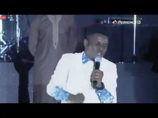 Kenny Blaq’s Performance at The Experience 2018